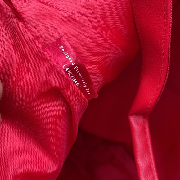 Lancôme bag used - Picture 2 of 3